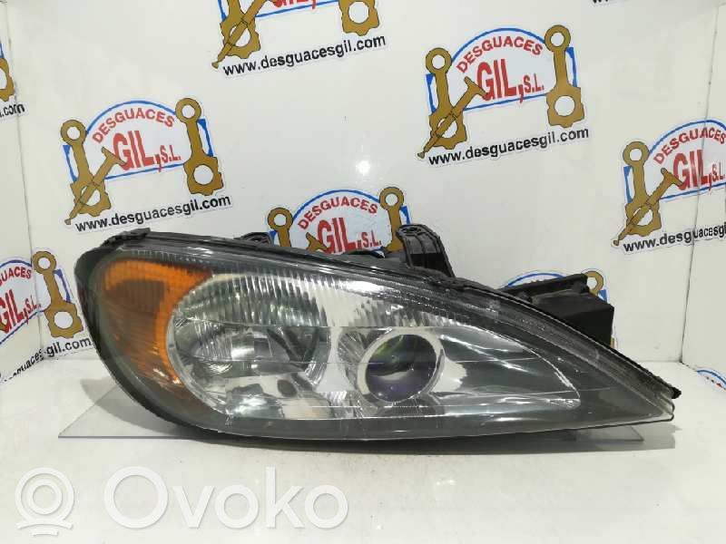 Headlight/headlamp   53279