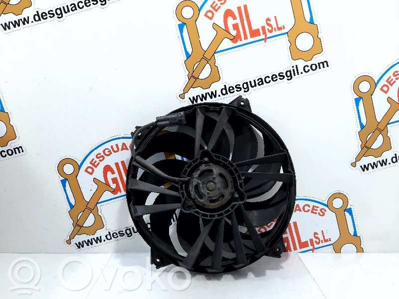 Elektrisks radiatoru ventilators   93734