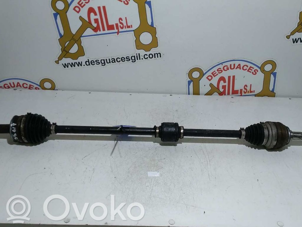Eje de transmisión delantero   55619