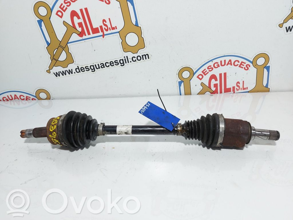 Eje de transmisión delantero   104951