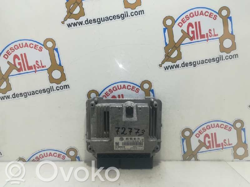 Unidad de control/módulo del motor   72773