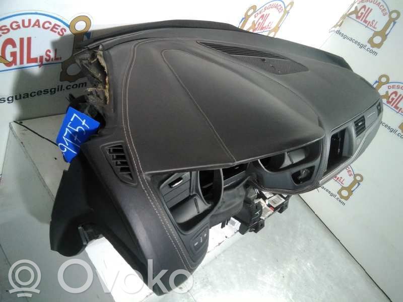 Citroen C5 Bord 