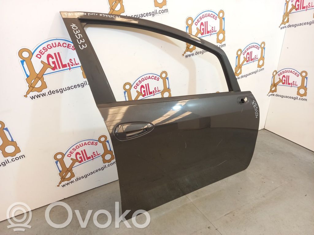 Fiat Grande Punto Portiera anteriore 