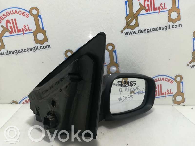 Front door electric wing mirror   73485