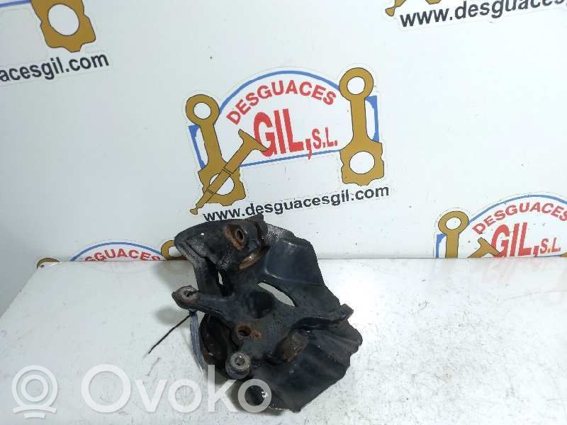 Front wheel hub spindle knuckle   85078