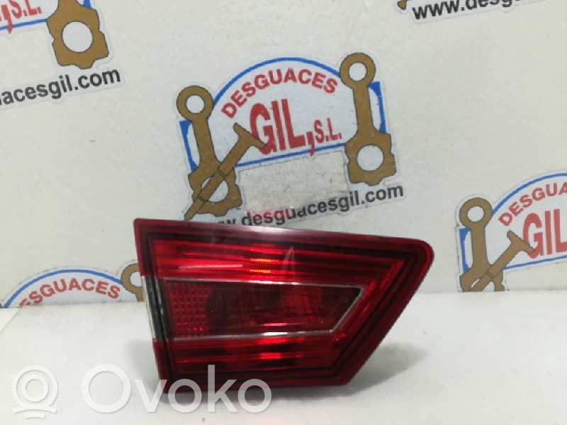 Renault Clio IV Rear/tail lights 