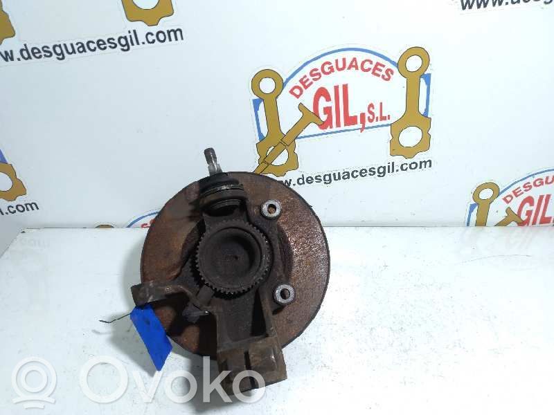 Front wheel hub spindle knuckle   87044