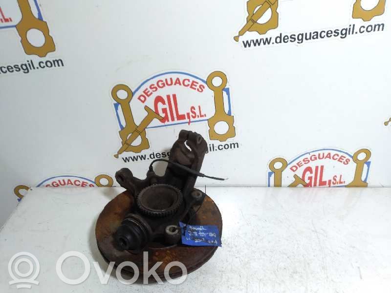Front wheel hub spindle knuckle   86101