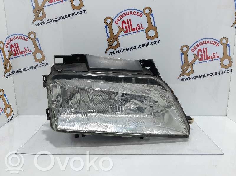 Citroen Saxo Faro/fanale 