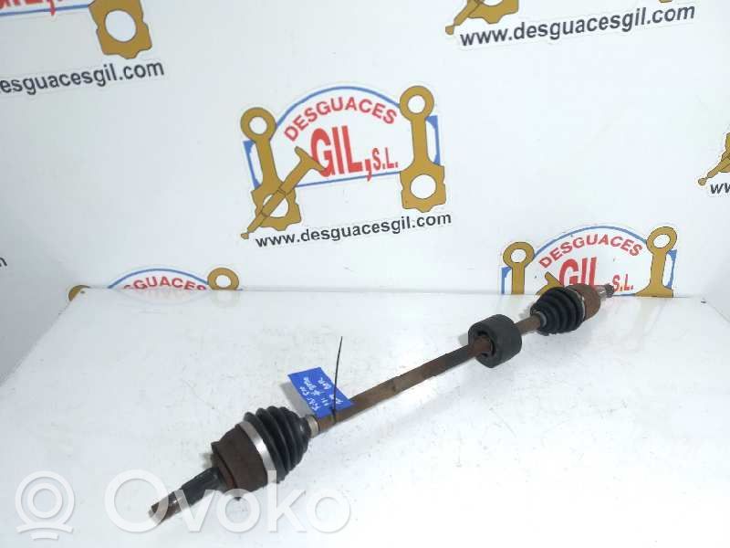 Eje de transmisión delantero   79563