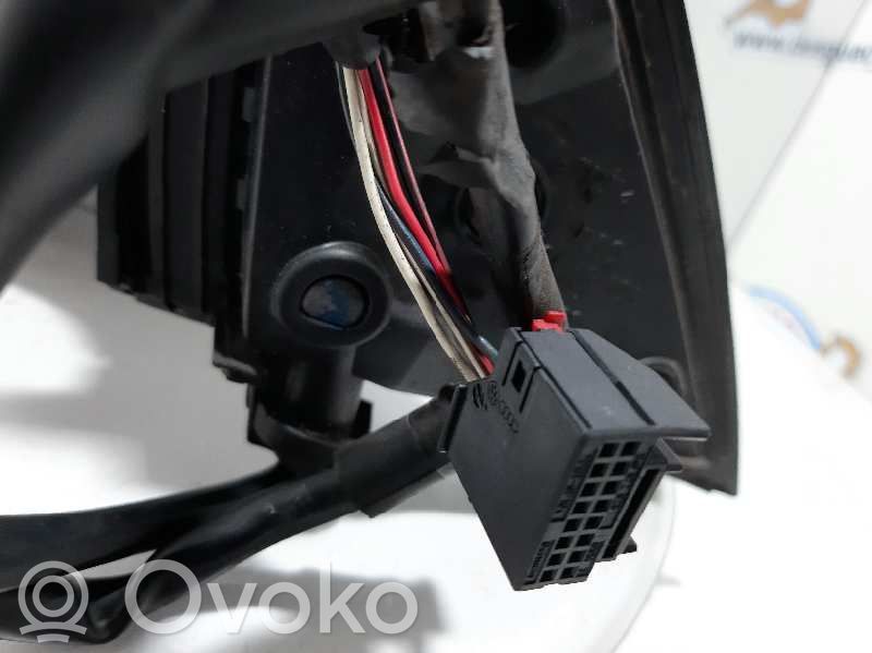 Audi A6 S6 C6 4F Specchietto retrovisore elettrico portiera anteriore 