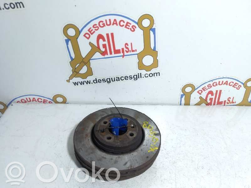 Front brake disc   84597
