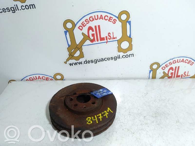 Front brake disc   84771