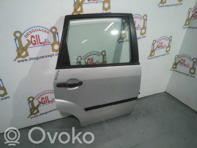 Aizmugurējās durvis   97024