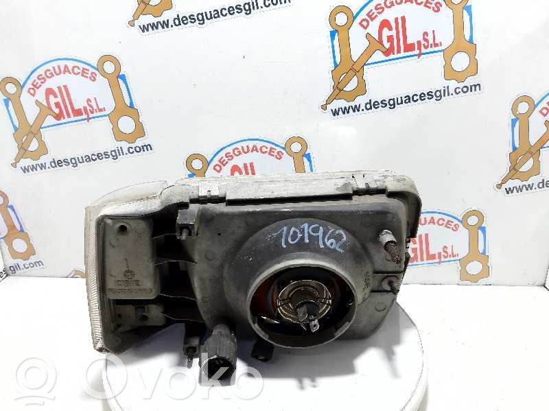Headlight/headlamp   101962