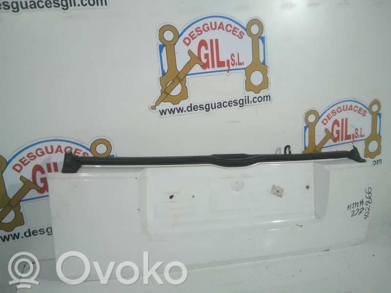Tailgate/trunk/boot lid   102866