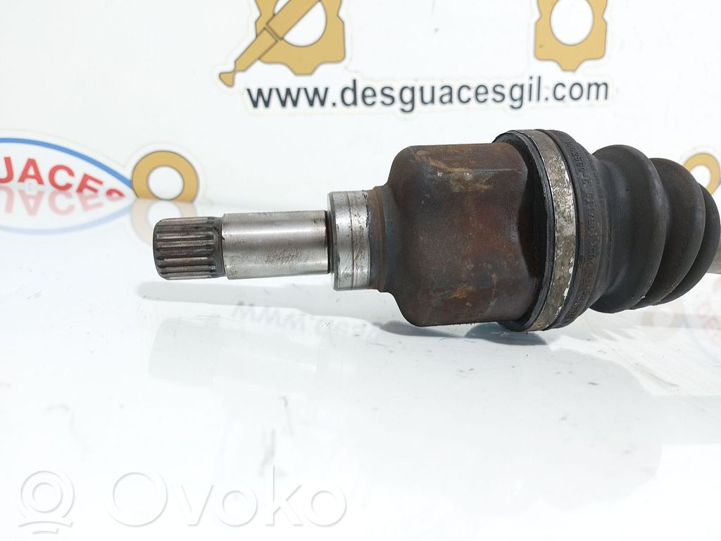 Etuvetoakseli   103990