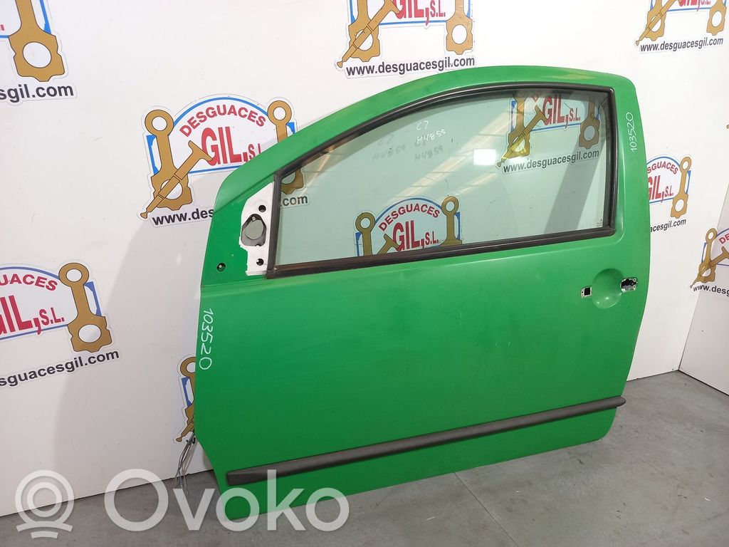 Citroen C2 Drzwi przednie 