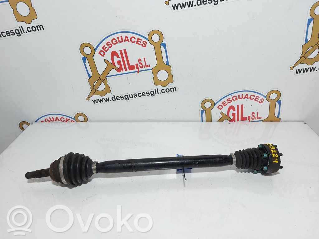 Etuvetoakseli   105229