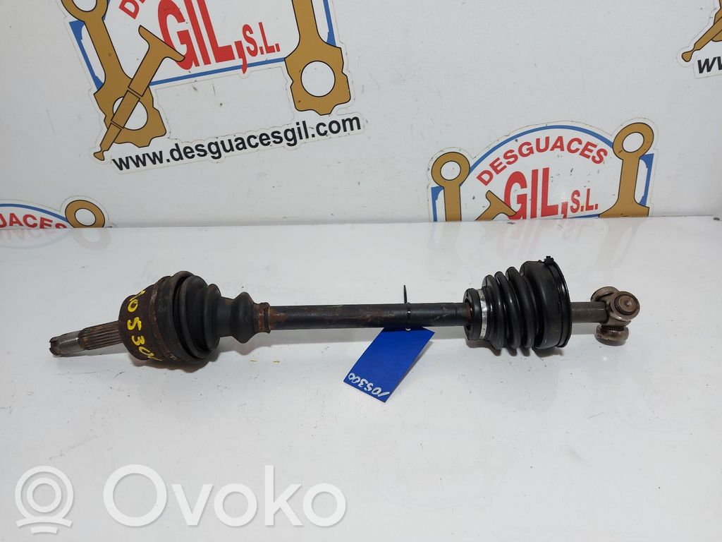 Eje de transmisión delantero   105300