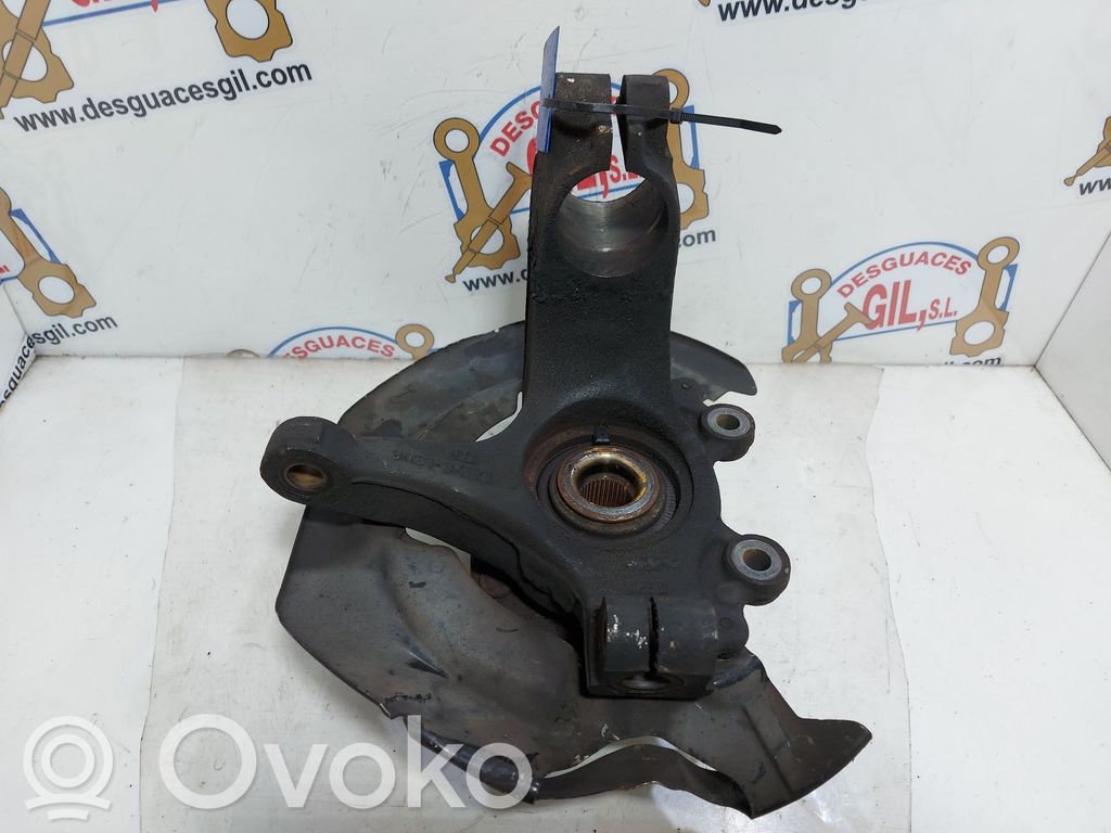 Achsschenkel vorne   106346