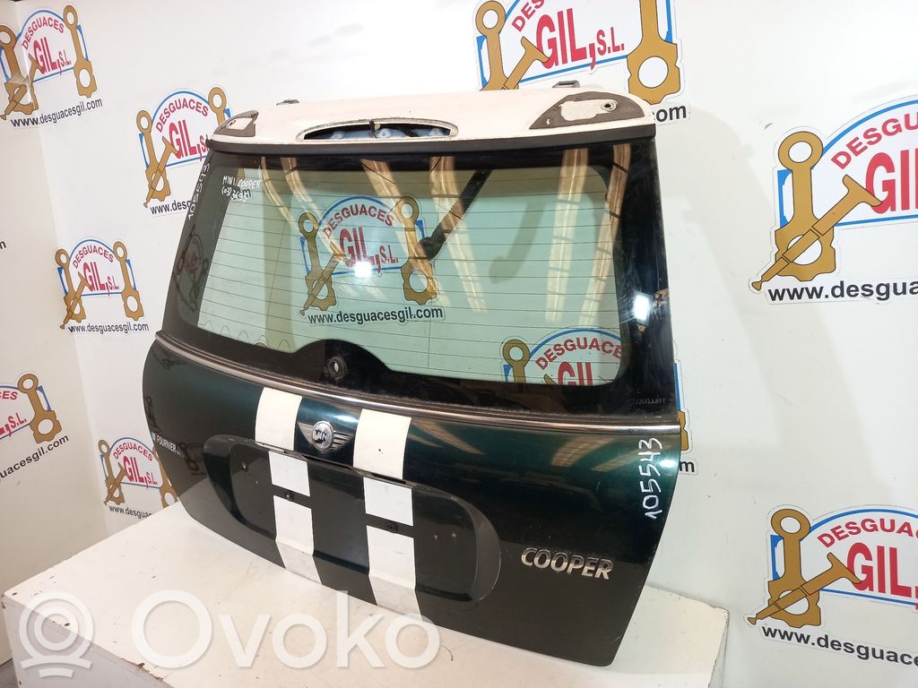 Tailgate/trunk/boot lid   105543