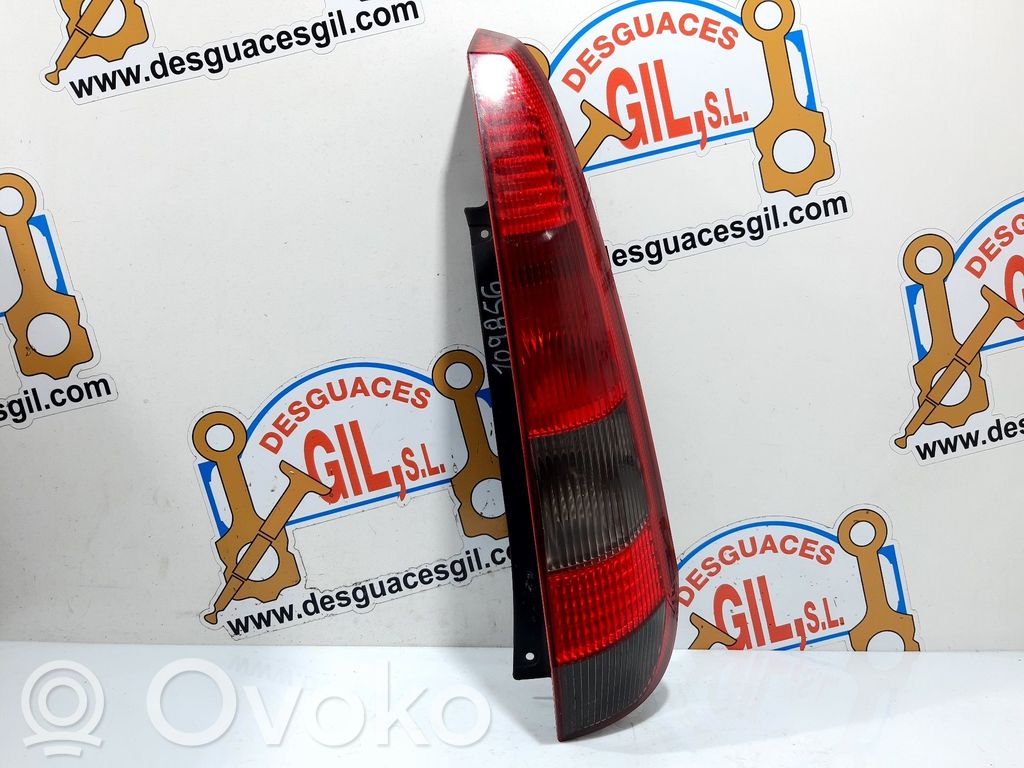 Ford Fiesta Lampa tylna 