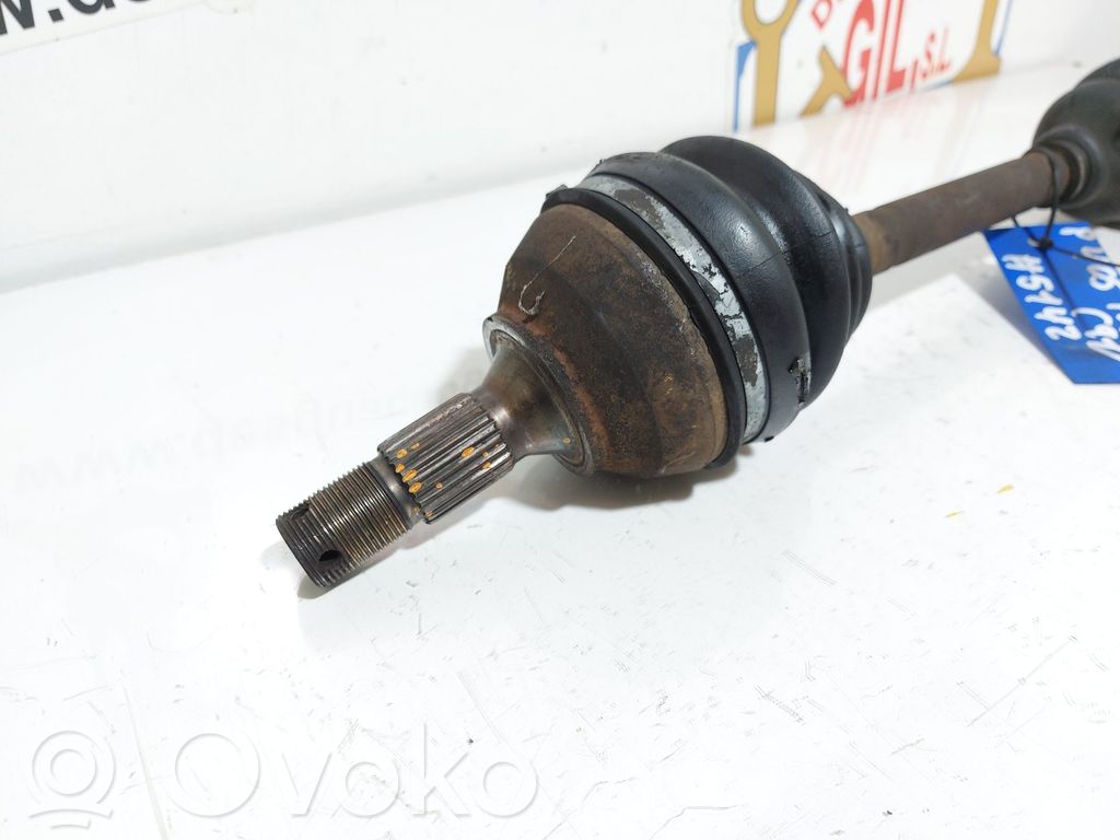 Eje de transmisión delantero   109910