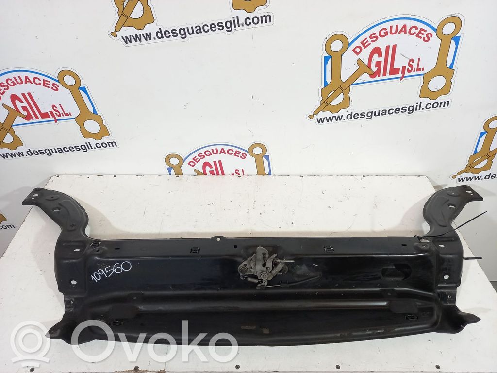 Peugeot Partner Suport superior panou fixare radiatoare 