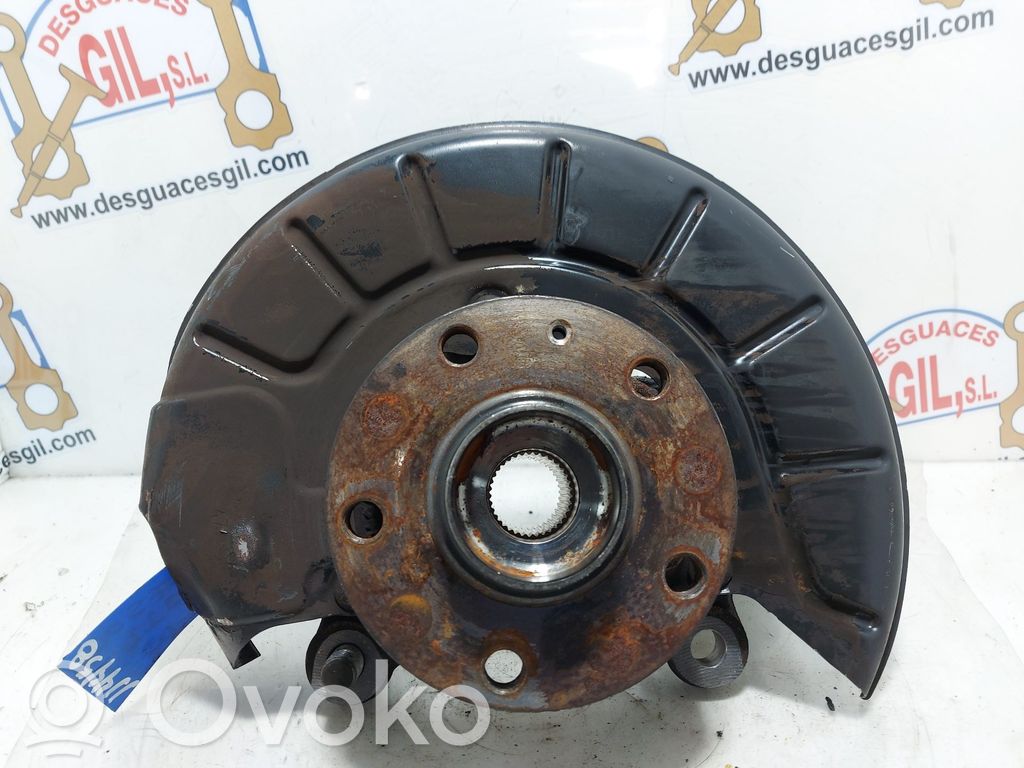 Achsschenkel vorne   114458