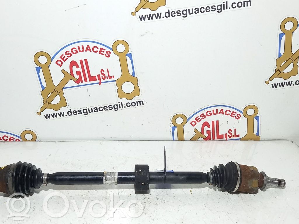 Opel Corsa D Semiasse anteriore 