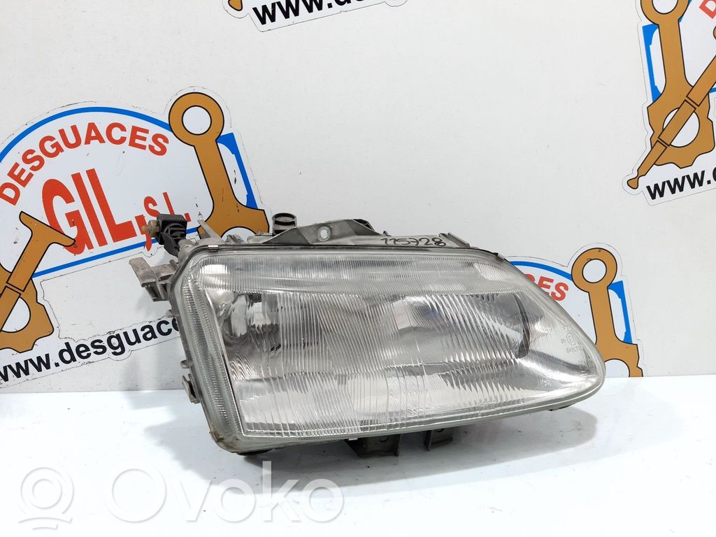 Lampa przednia   115728