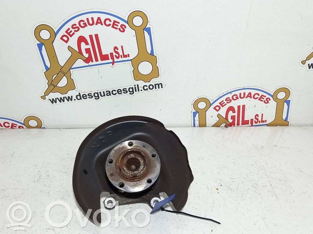 Cubo de rueda delantera   116622