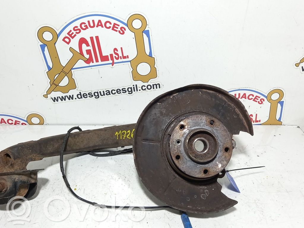 Achsschenkel hinten   117262