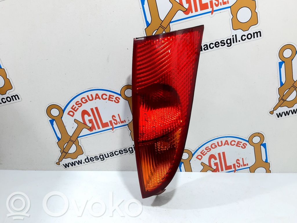 Lampa tylna   118608