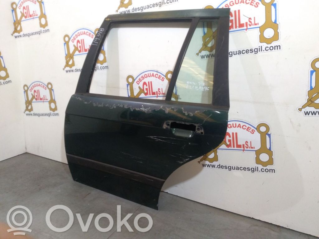 Rear door   119348