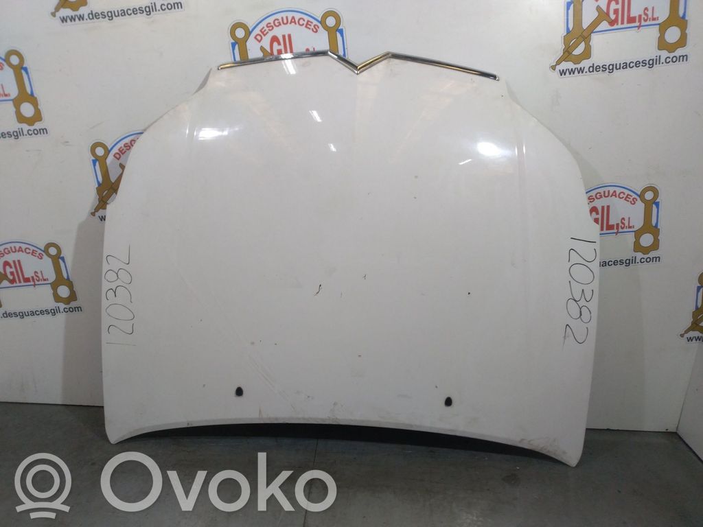 Citroen C5 Konepelti 