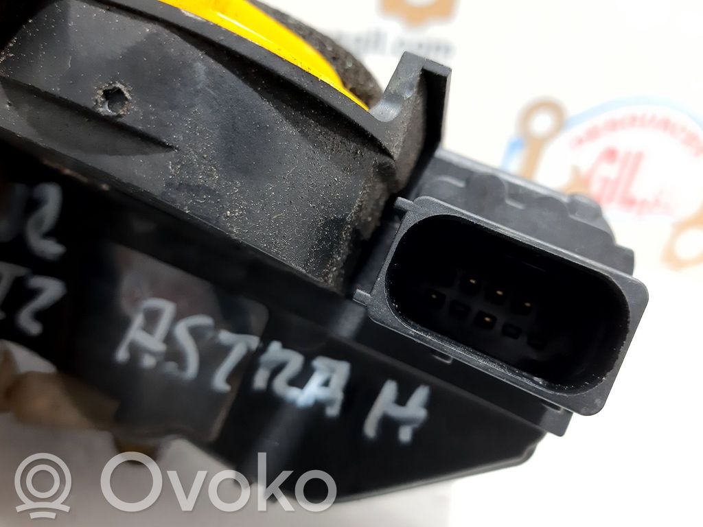Takaoven lukko   122741