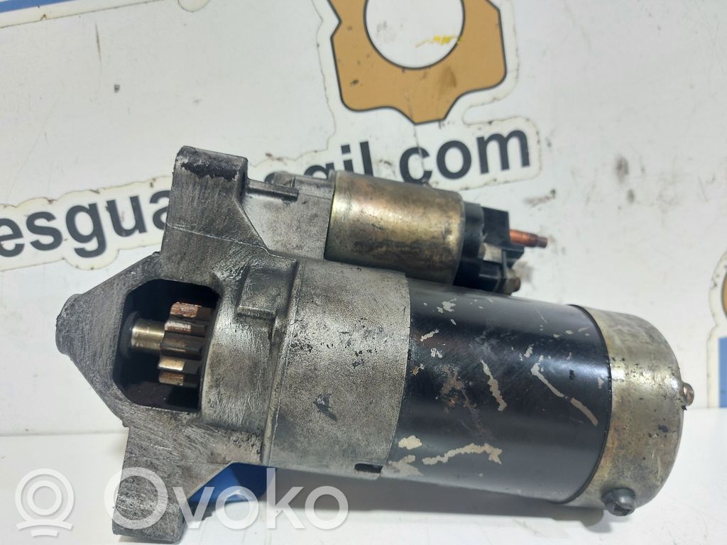 Peugeot 307 Electromotor 