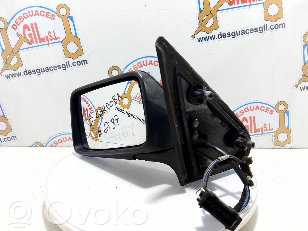 Seat Cordoba (6K) Specchietto retrovisore elettrico portiera anteriore 