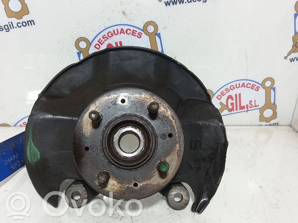 Achsschenkel vorne   125943