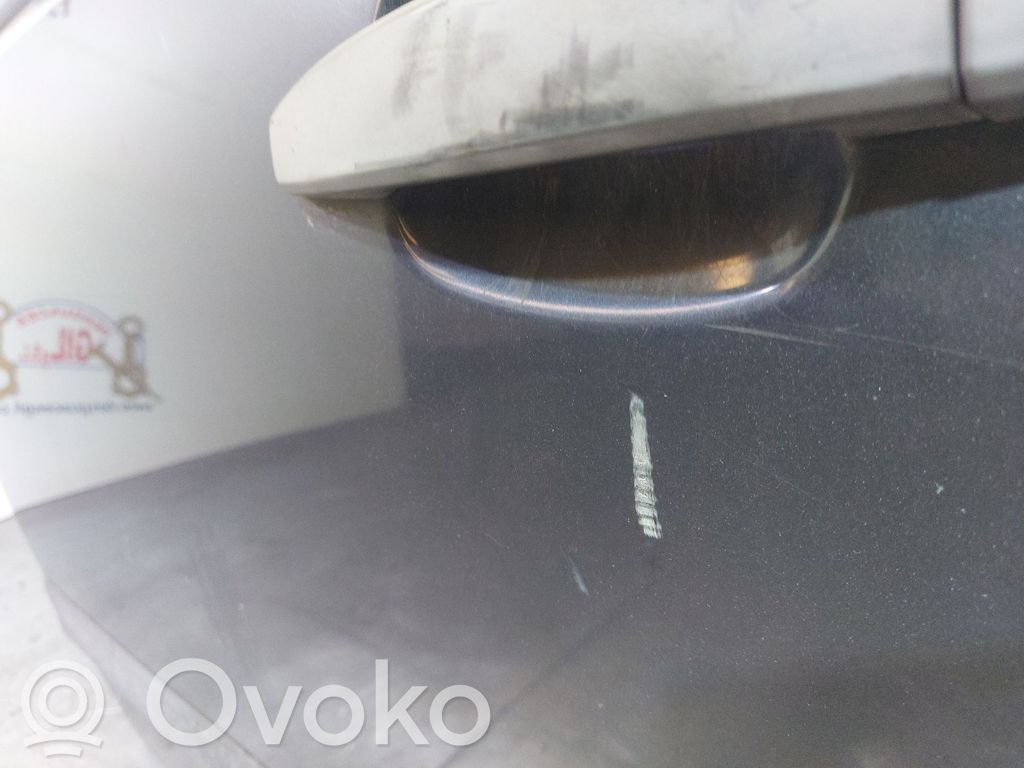 Opel Astra H Drzwi tylne 