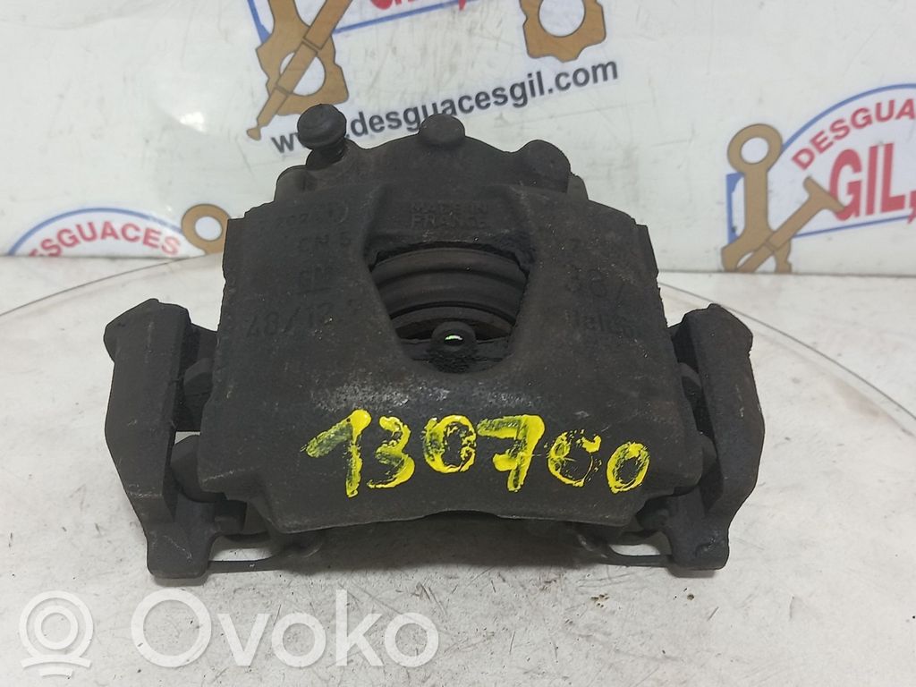 Opel Corsa B Etujarrusatula 