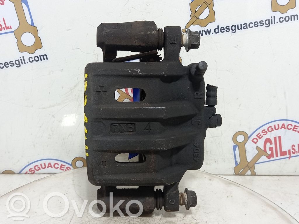 Peugeot 4007 Pinza del freno anteriore 