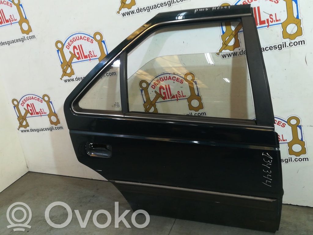 Peugeot 405 Portiera posteriore 