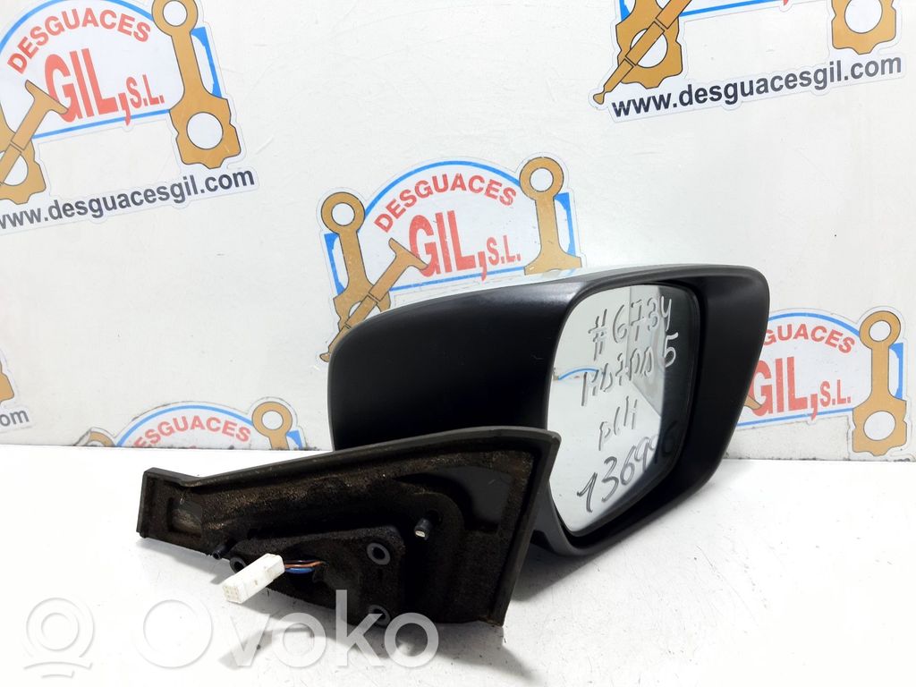 Front door electric wing mirror   136996