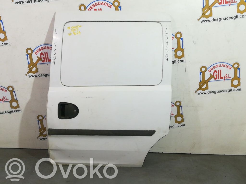 Opel Combo C Puerta corrediza 