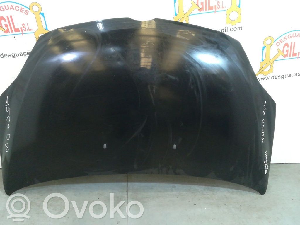 Mazda 5 Vano motore/cofano 
