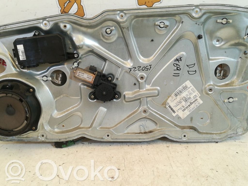 Fiat Stilo Elektryczny podnośnik szyby drzwi przednich 