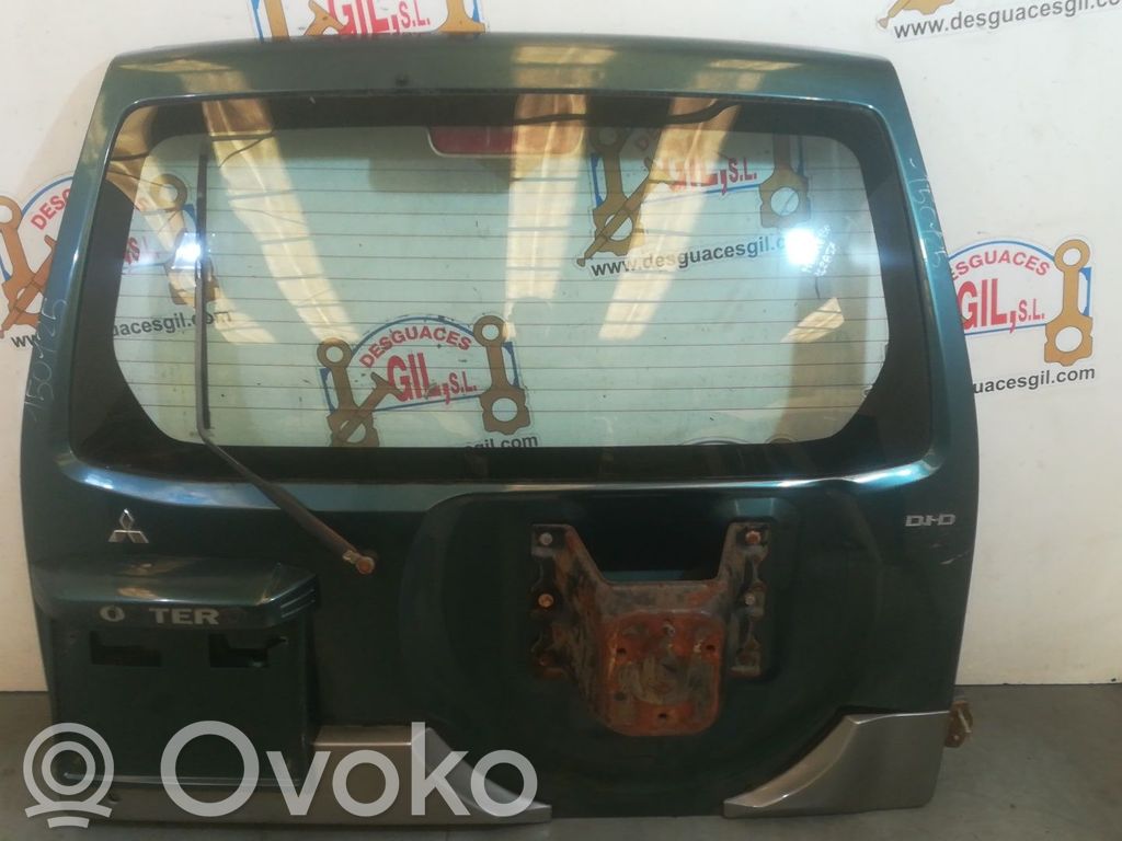 Mitsubishi Montero Hayon/capotă portbagaj 